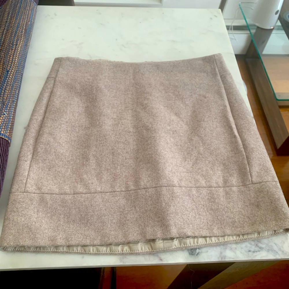 J crew skirt in 00